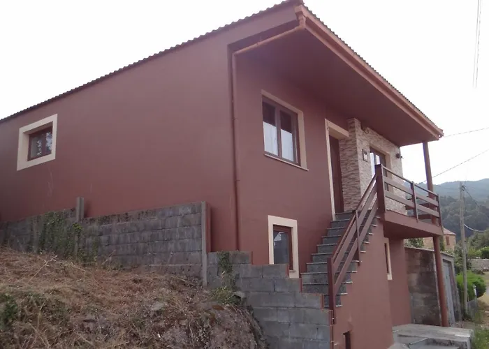 Дом отдыха Casa Ardora - Playa De