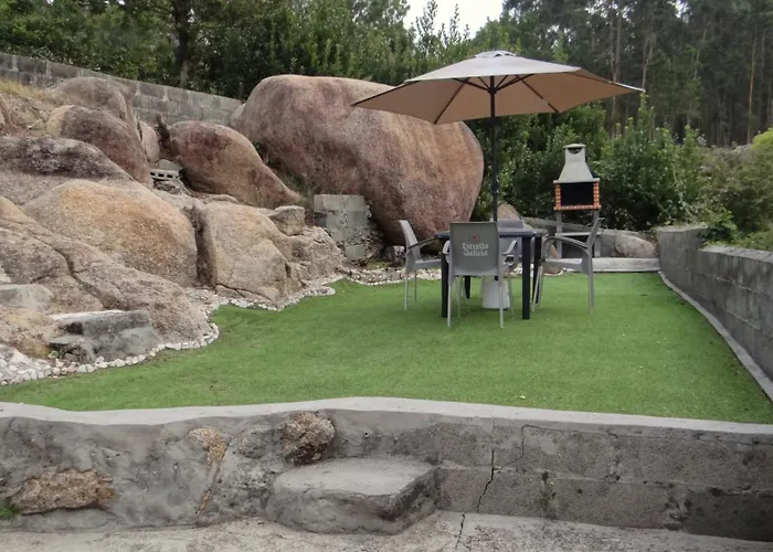 Дом отдыха Casa Ardora - Playa De Карнота