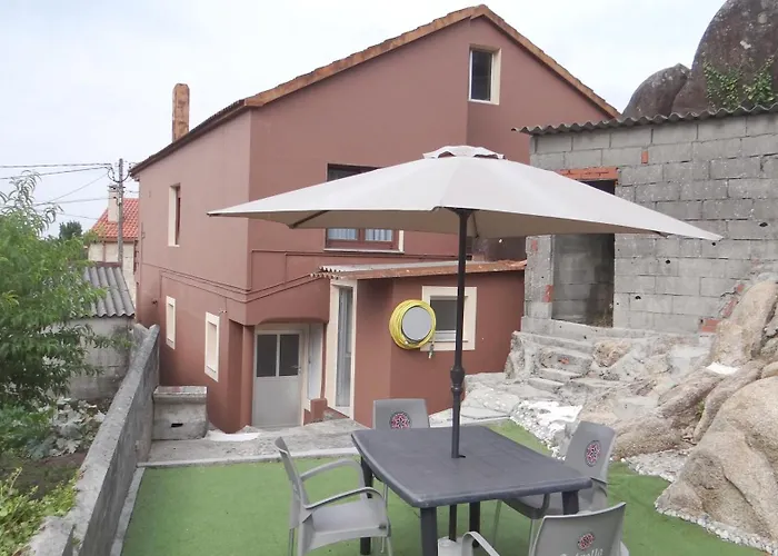 Дом отдыха Casa Ardora - Playa De