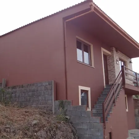 Semesterbostad Casa Ardora - Playa De